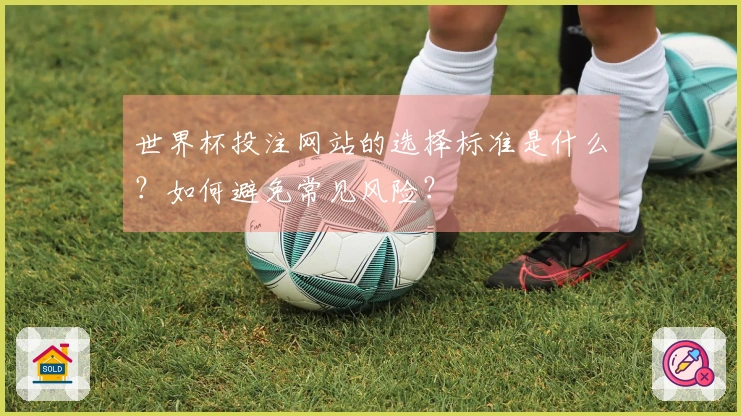 世界杯投注网站的选择标准是什么？如何避免常见风险？