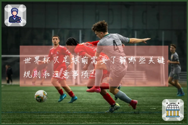 世界杯买足球前需要了解哪些关键规则和注意事项？