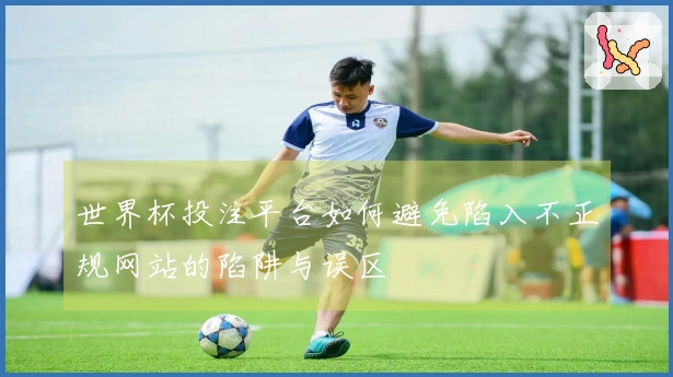 世界杯投注平台如何避免陷入不正规网站的陷阱与误区