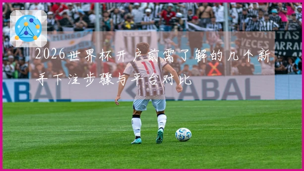 2026世界杯开户前需了解的几个新手下注步骤与平台对比