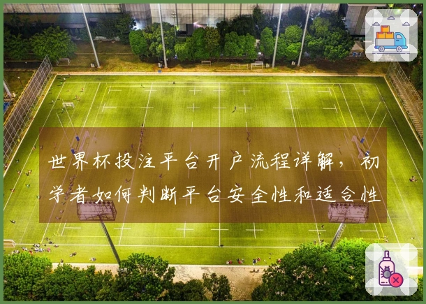 世界杯投注平台开户流程详解，初学者如何判断平台安全性和适合性