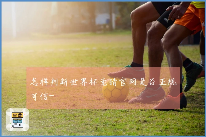 怎样判断世界杯竞猜官网是否正规可信-
